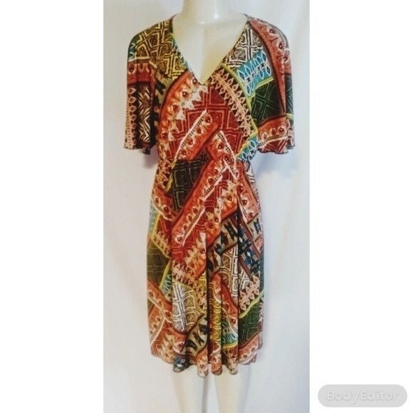 Casa Lee Multi Patterned  S - Picture 2 of 5